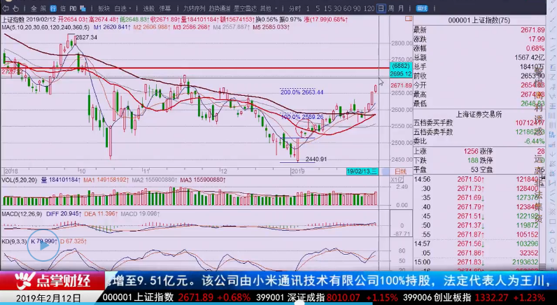 【观点】千鹤：柔性屏概念现涨停潮，问题是还能追吗？