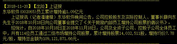 这公司的兜底承诺让员工1亿资金抄了个大底