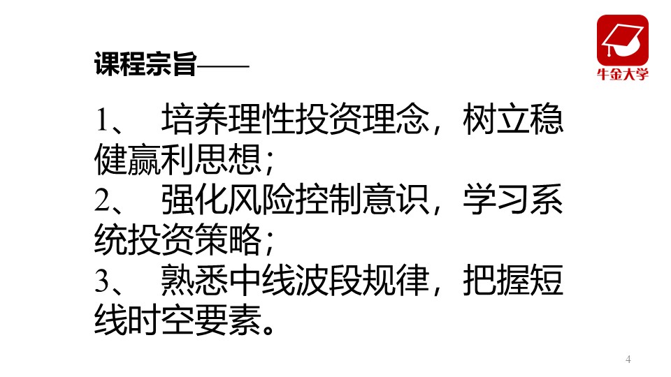 【早盘掘金实战直播】 (四) 不肯果断停损