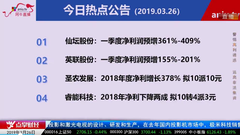 【观点】张宁：养鸡的业绩要看猪价，这种高送转一定要谨慎