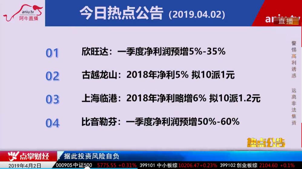 【公告】徐世荣：外资都喜欢消费类个股，特别是有民族品牌