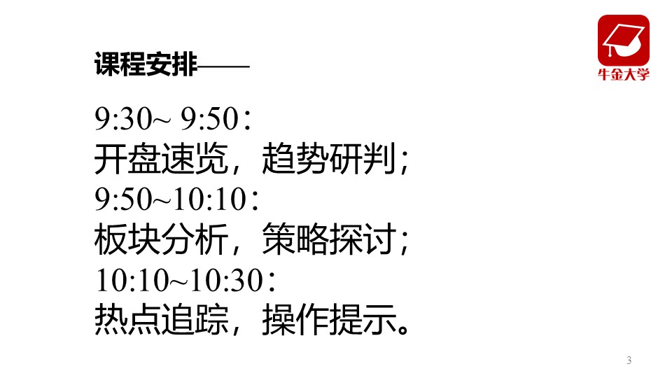 行情渐入佳境 实战逐步深入 行情渐入佳境 实战逐步深入