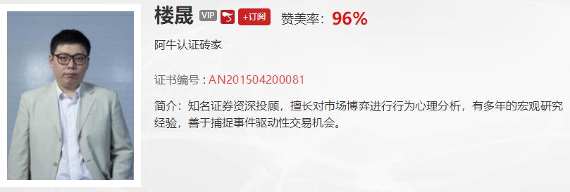 【观点】左安龙：流动性环境良好 上涨存隐忧