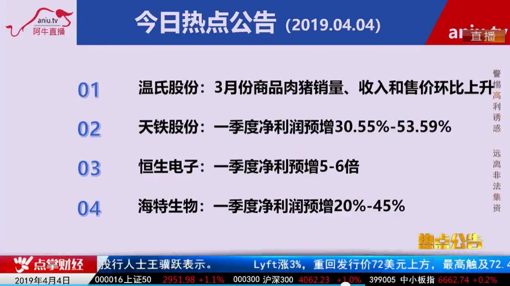 【观点】张宁：业绩增长需要观察原因，关键是增速持续性问题