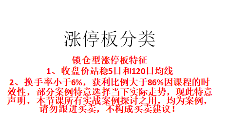 【最后特价988-今晚19:30首播-金凤还巢指标可下载】实战课预告首播重点：建仓型和锁仓型涨停板