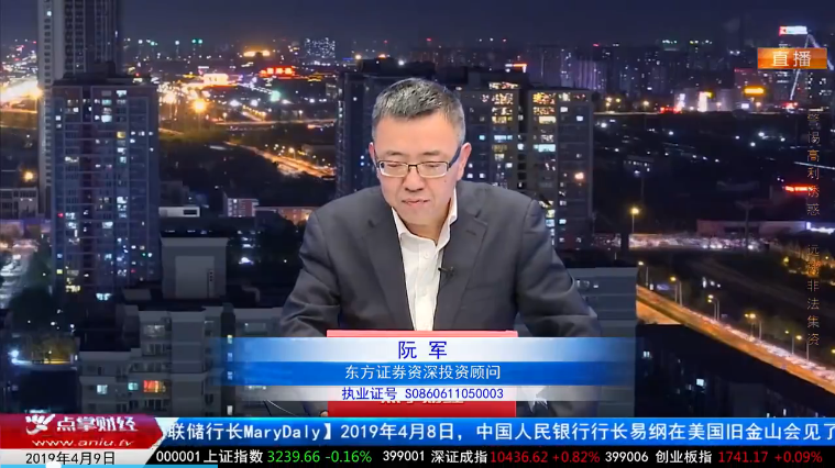 【观点】阮军：指数短线调整延续，此板块大涨才能结束调整！