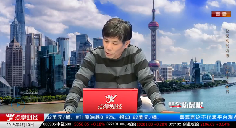 【观点】林整华：黄金白马股的上涨理由！