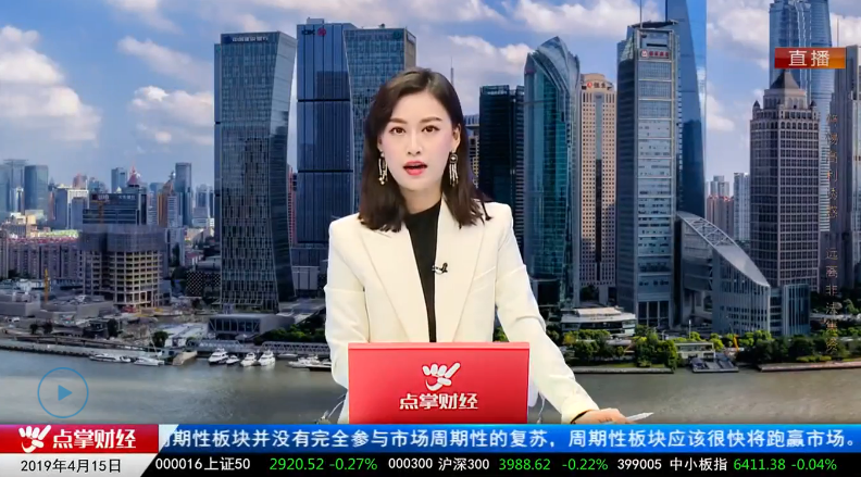 【观点】窦维德：股市继续走好，策略底部卡位