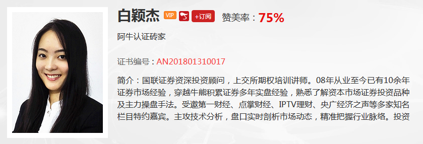 【观点】白颖杰：5G板块略显疲态 市场资金去向如何？