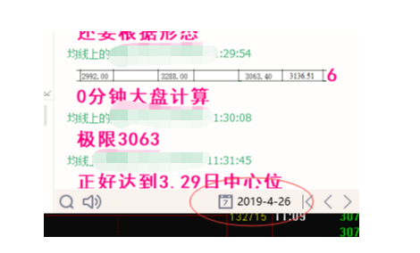 【涨停板接力-张帆均线舞者】 4.30日沪深个股重要公告