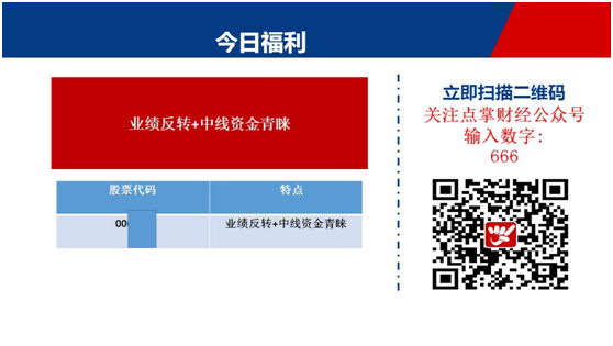 业绩反转+中线资金青睐就非同小可！
