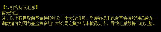 旱涝保收的铁杆庄稼进了股市怎么不灵了？