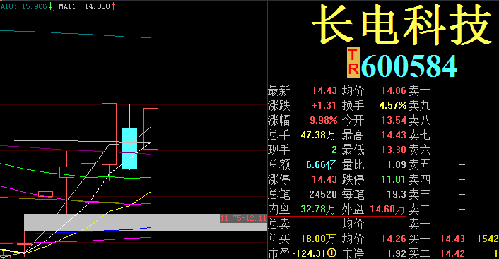 小松午评：反弹的质量在于引领板块的质量