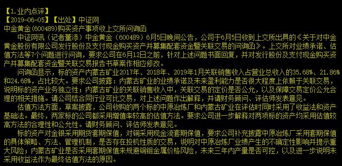 央企黄金龙头三年深跌后的反弹是机会还是？