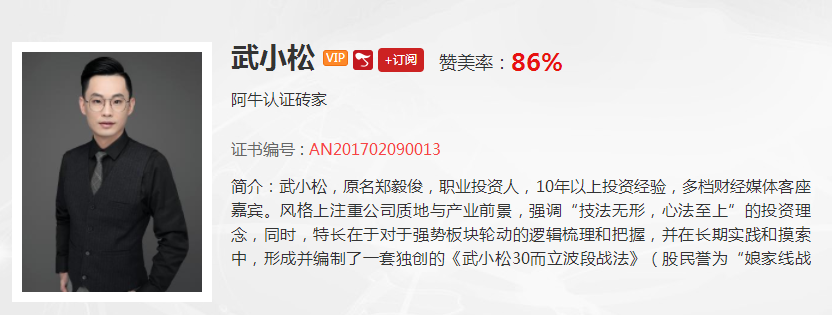 【观点】严明阳：5G还是有机会，不然市场就太弱了