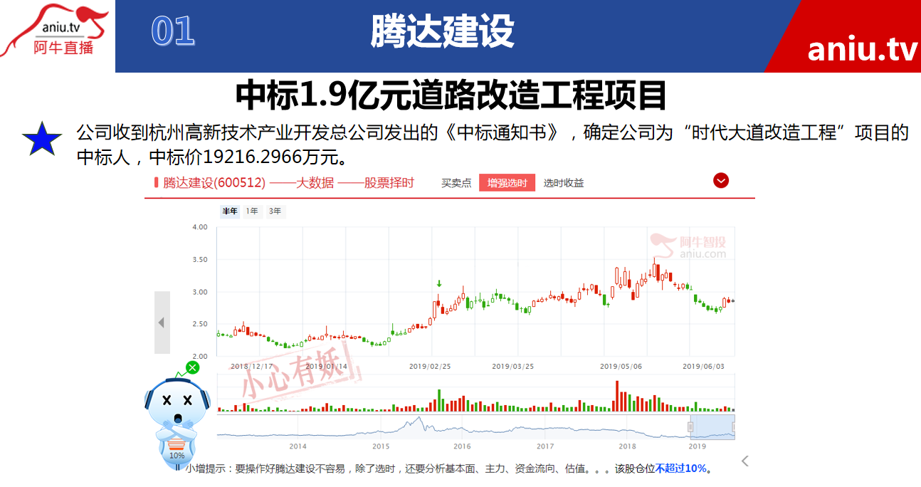 【观点】张宁：公司业绩出色大股东增持，但不建议介入