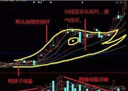 如何利用老鸭头K线战法选股抓取大牛股？