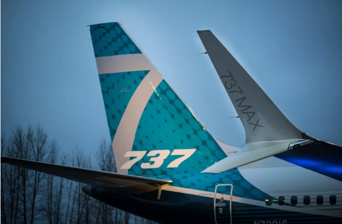 波音遭集体诉讼：数百名机长指控其掩饰737MAX瑕疵