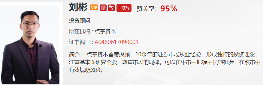 【观点】刘彬：只有具备这个条件，才能抓住10倍牛股