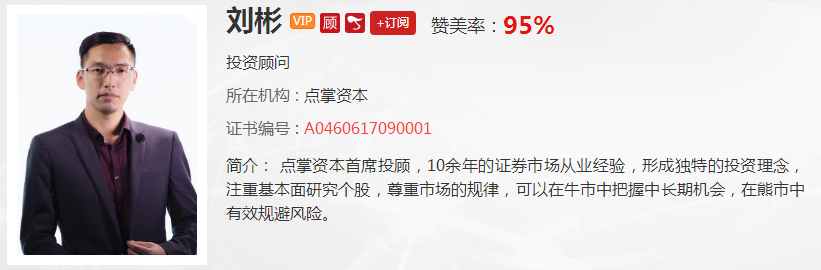 【观点】刘彬：现在个股机会比指数机会多