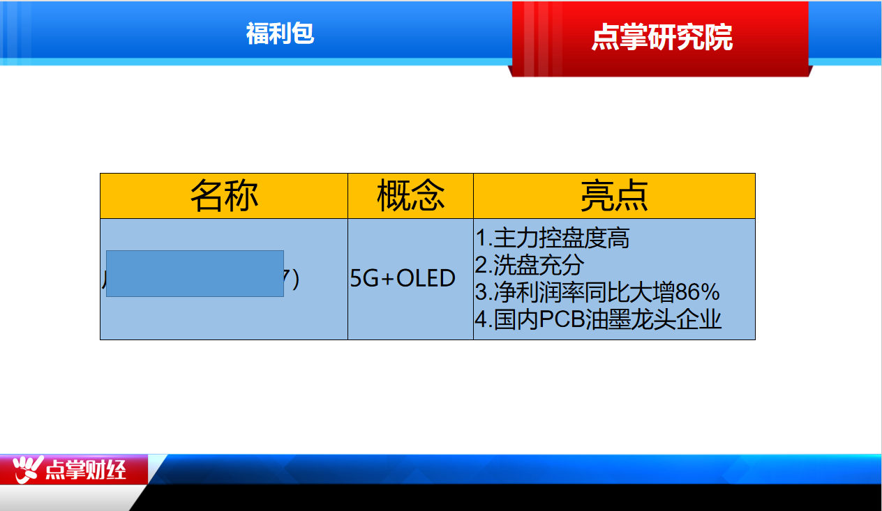 做股票逻辑很重要