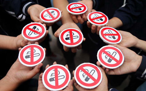 烟民请注意！中国将实施控烟行动 烟草价格或将上涨