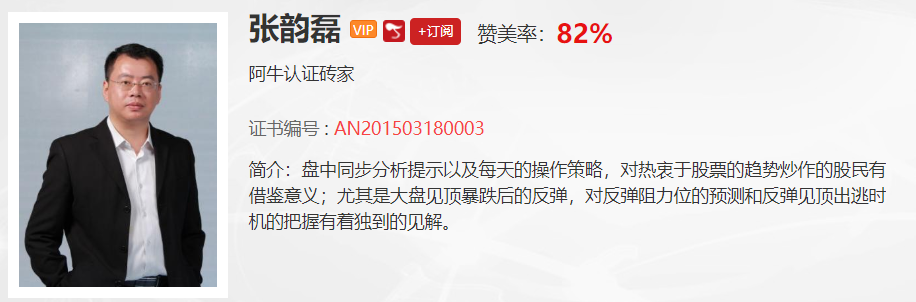 【观点】张韵磊：市场即将发生重大变化，旧思维必须改掉