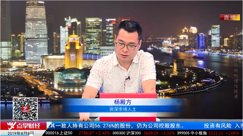 【观点】杨殿方：这个指标帮你把握翻倍牛股！