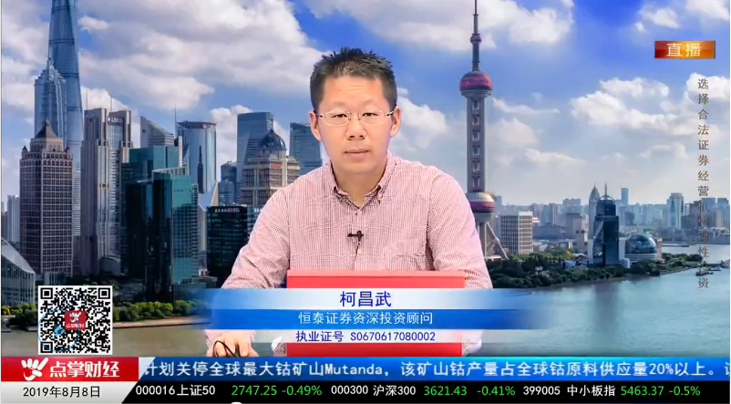 【观点】刘彬：下降趋势形成，进入“地道战”阶段