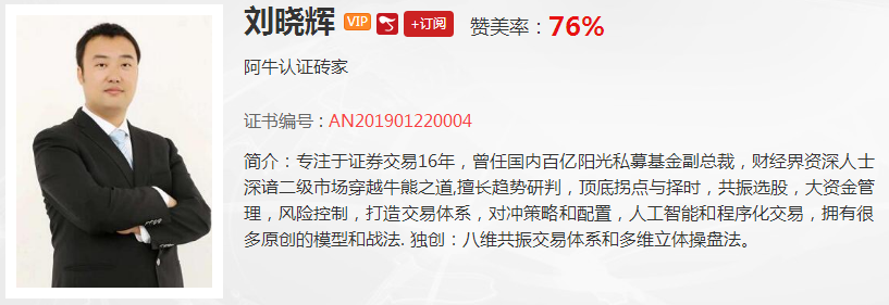 【观点】刘晓辉：“八维共振”告诉你接下来怎么走