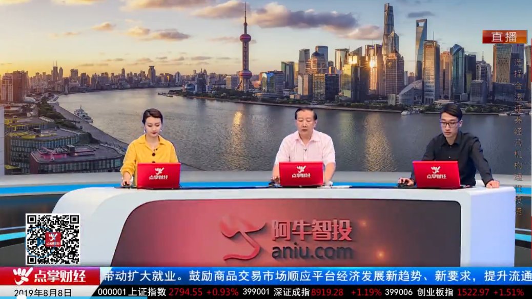 【观点】陈文：“岛形反转”就要形成，但做到这点就可以逆转