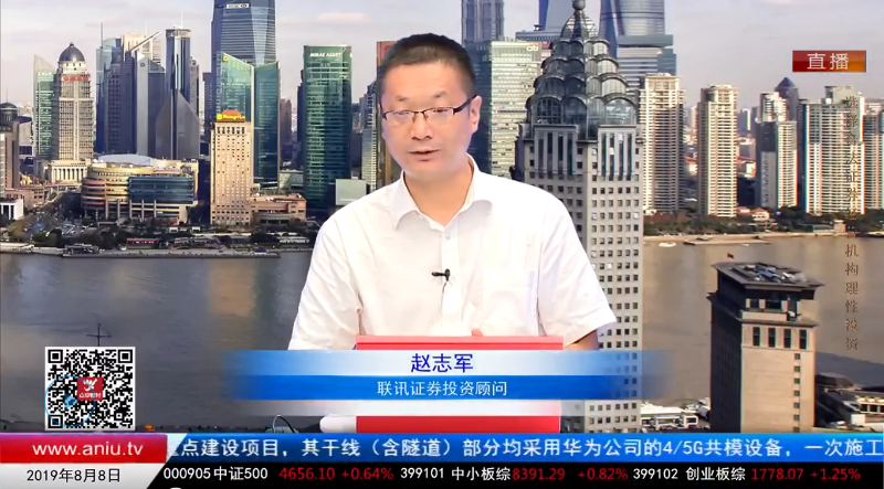 【观点】吴道鹏：大小级别共振，未来一定会反弹一笔