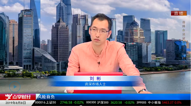 【观点】刘彬：下降趋势形成，进入“地道战”阶段