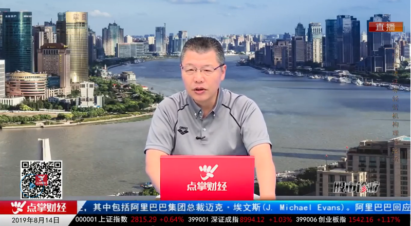【观点】杨继农：明天可能补缺口，但还是盘整格局