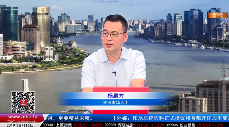 【观点】赵志军：月底是比较好的时间窗口