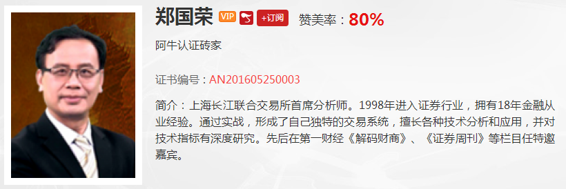 【观点】钱启敏：指数有修正，但不会改变市场基本运行结构