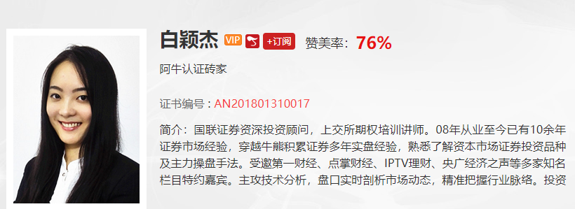 【观点】白颖杰：冷静！短期虽然火爆，但是市场空间不会一下就打上去的