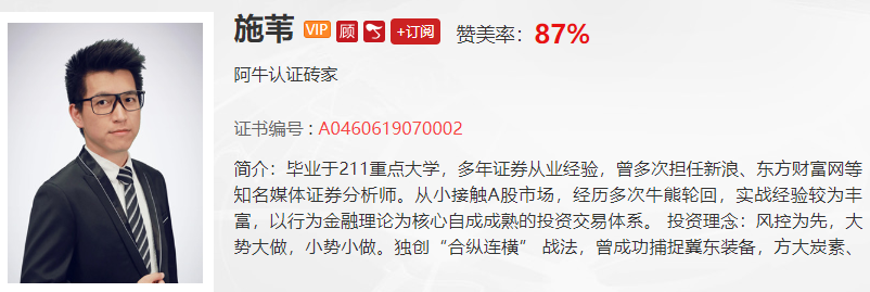 【观点】贤哥：还在追？两轮牛熊下来的经验告诉你，当前得谨慎了！