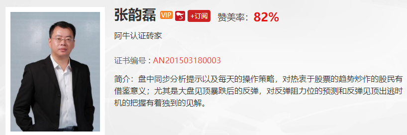 【观点】吴道鹏：行情有望全面开花，这个时候需要的是看清谁是主角谁是配角