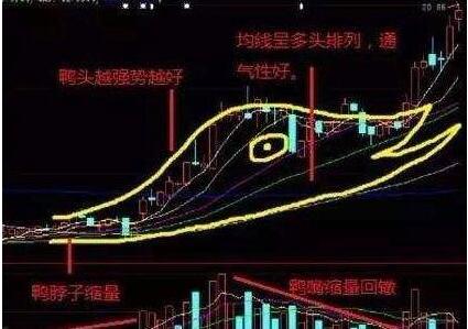 如何利用老鸭头战法抓取大牛股？