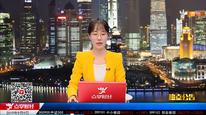 【观点】朱琦：热点扩散！赚钱效应激增！