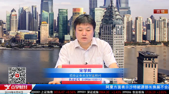 【观点】孙阳：别去纠结其他的，这波核心就是科技