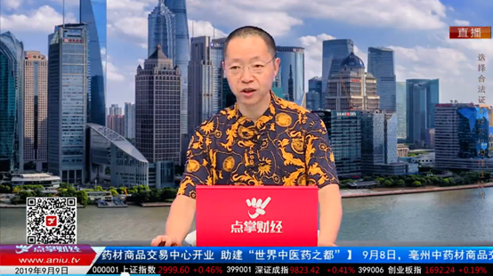 【观点】韩愈：这个指数14年翻45倍，那么我们A股呢？
