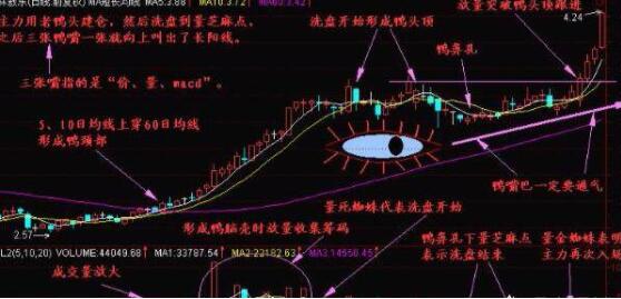 如何利用老鸭头战法抓取大牛股？