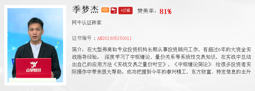 【观点】孙宏廷：下一只中青宝已经锁定，带你狙击超短期暴利机会！！！