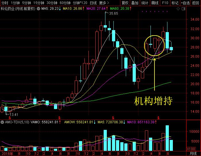 近期少有的还没被带量采购带崩的药企之一