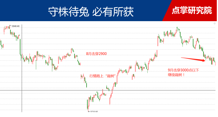 守株待兔 百战不殆 这个模型不得了