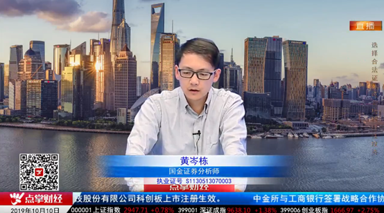 【观点】左安龙：数十万亿资金已经虎视眈眈，它们还在等什么？