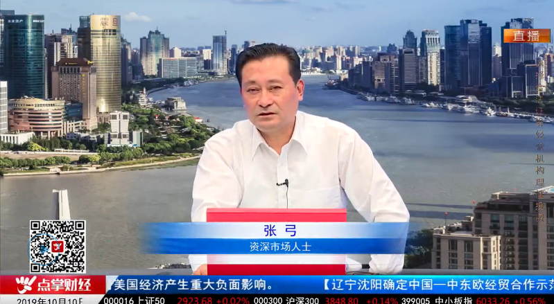 【观点】薛松：大盘正从下跌回归平衡，未来牛市会到来