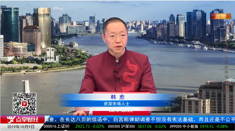 【观点】韩愈：掌握窒息量的精髓，成功看破主力启动轨迹！！